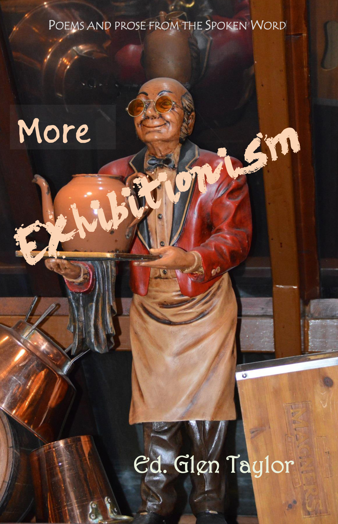 Cover More Exhibitionism