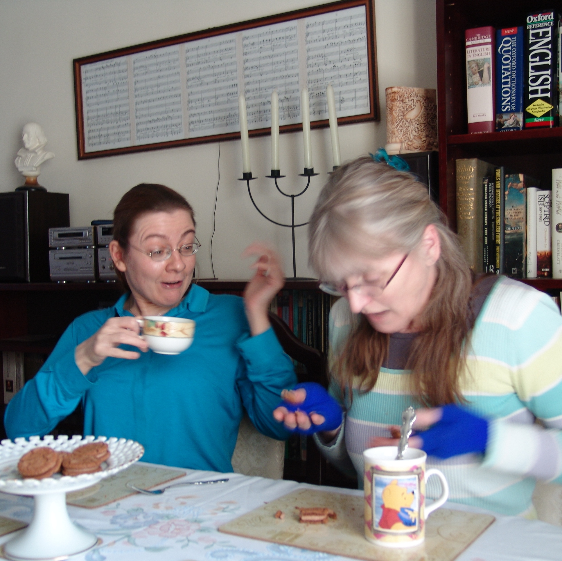 Tanya Nightingale, Rose Drew