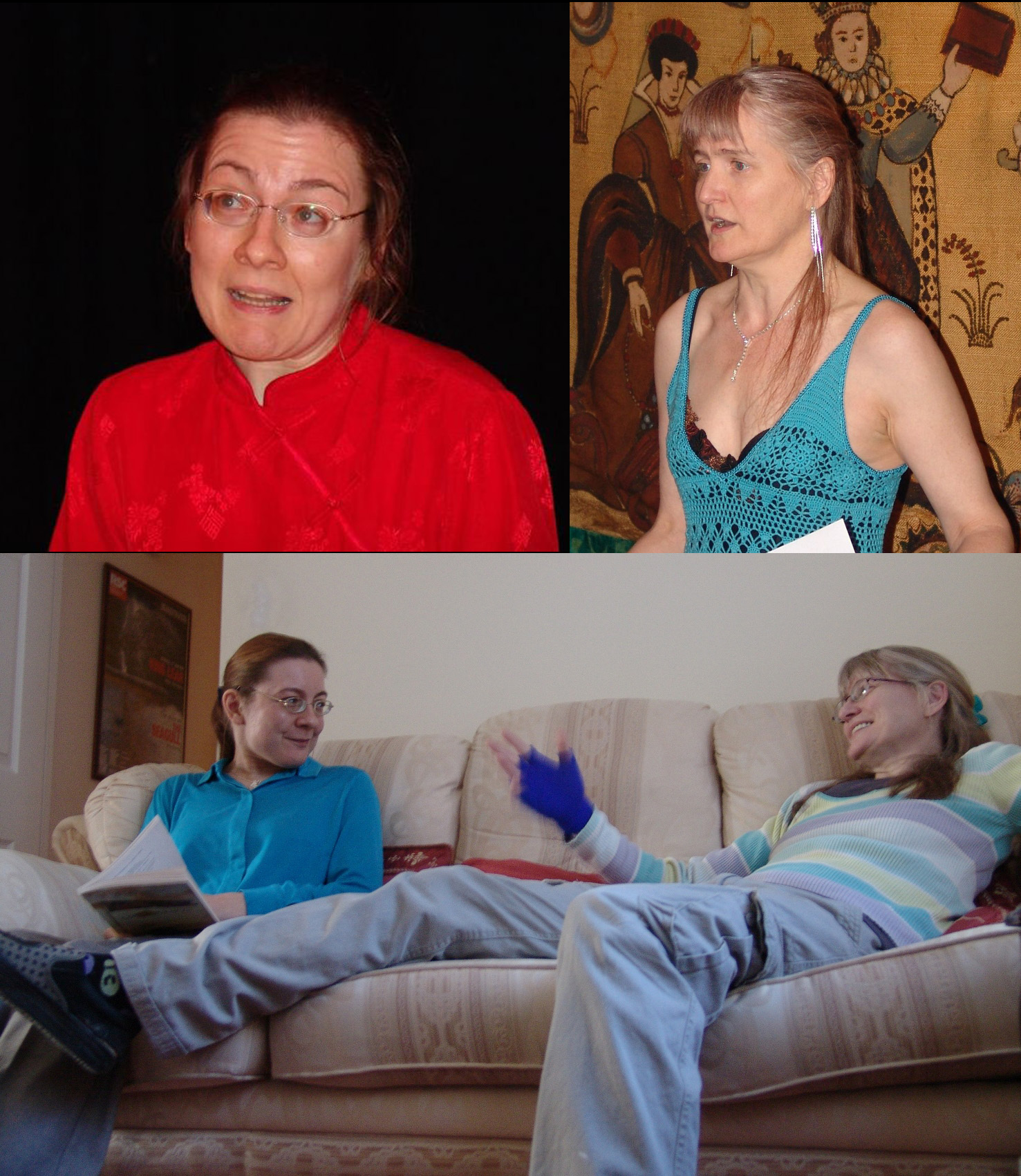 Tanya Nightingale, Rose Drew