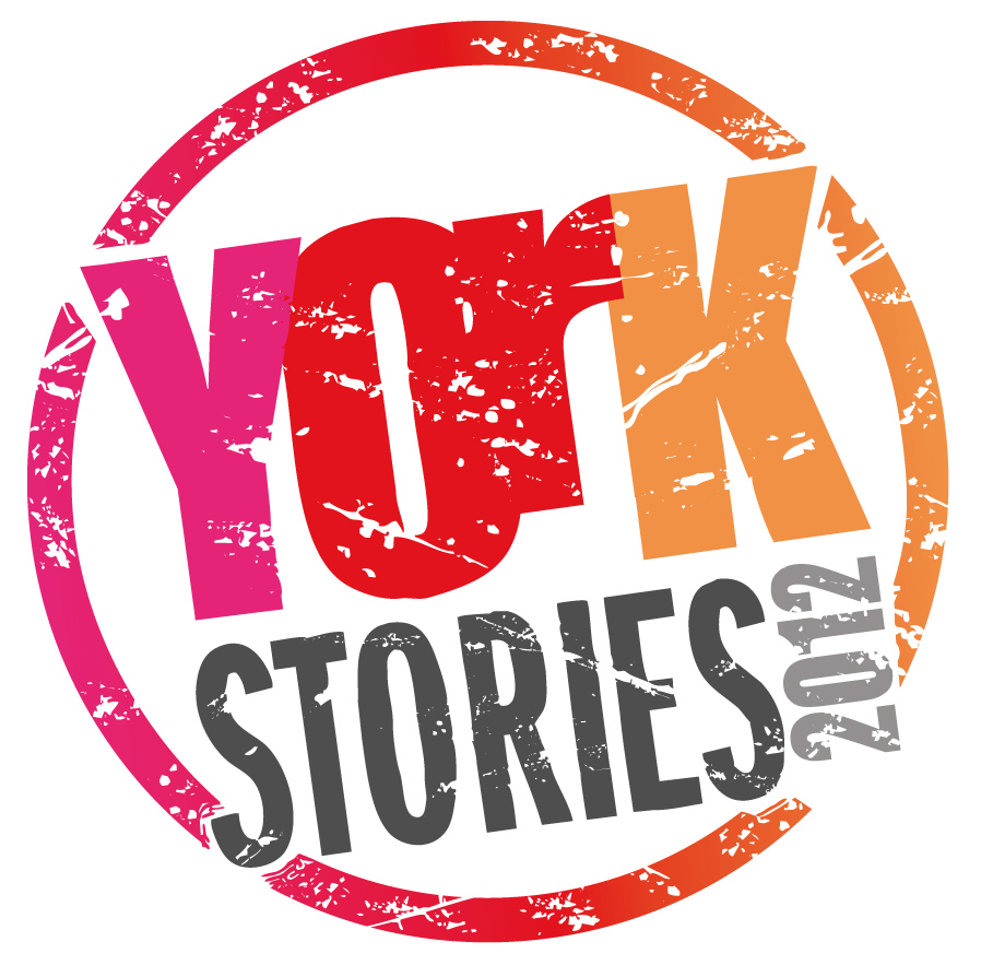 York Stories 2012 Logo